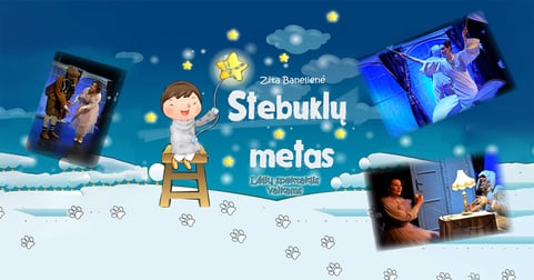 ''Stebuklų metas''