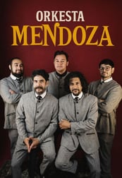 Orkesta Mendoza (Meksika/JAV)