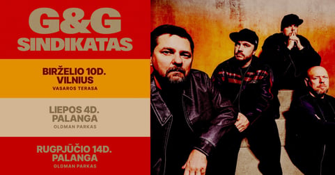 G&G SINDIKATAS