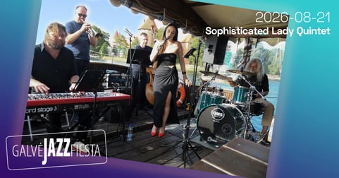 ''Sophisticated Lady Quintet''