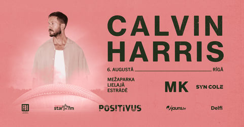 Calvin Harris