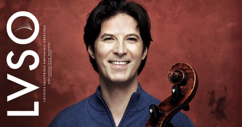LVSO | DANIEL MÜLLER-SCHOTT GRIEŽIA A. DVOŘÁKĄ