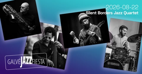 ''Silent Borders Jazz Quartet''