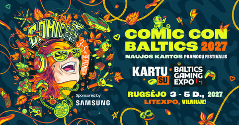 ŠEIMOS PENKTADIENIO BILIETAS  / FAMILY FRIDAY TICKET (valid for one day)