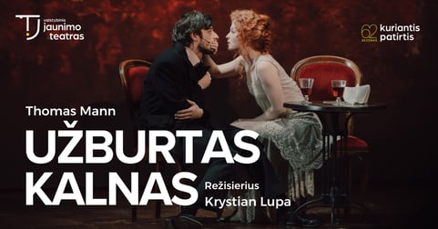 UŽBURTAS KALNAS. Rež. Krystian Lupa
