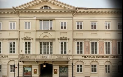 Vilniaus paveikslų galerija