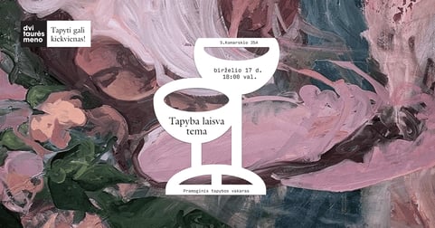 Tapyba laisva tema
