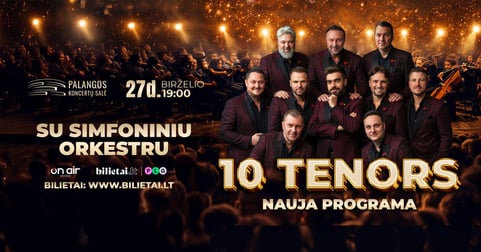 10 TENORS