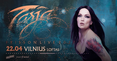 TARJA TURUNEN