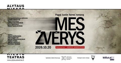 MES - ŽVĖRYS (Varėna)