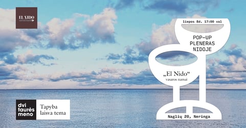 POP-UP pleneras Nidoje