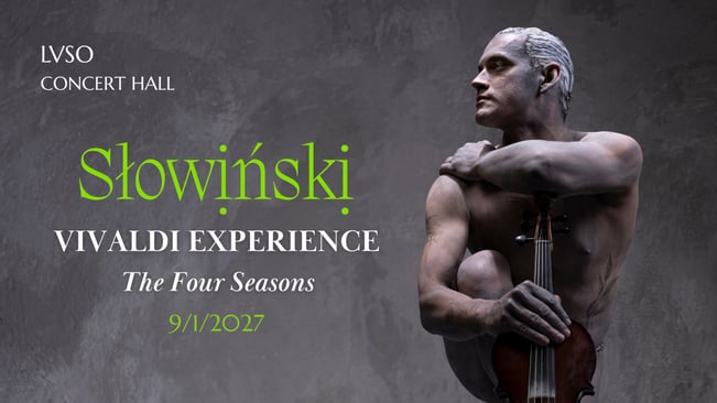 „Vivaldi Experience“ Vilniuje – legendiniai „Keturi metų laikai“ naujoje interpretacijoje