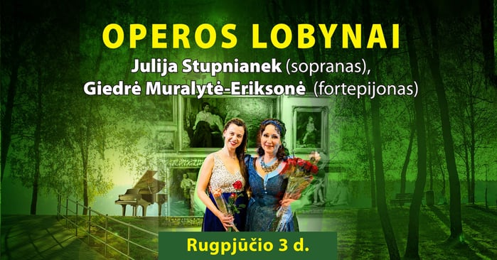 Festivalį Birštone pradės kelionė po operos istorijos lobynus