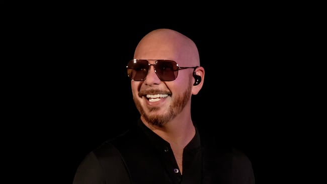 Sensation: Pitbull Announces Another Show in Lithuania