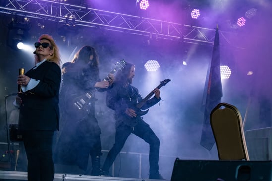 Jau šį šeštadienį vieną Lietuvos miestą užlies pasauliniai hitai – scenoje pasirodys ir Minelli