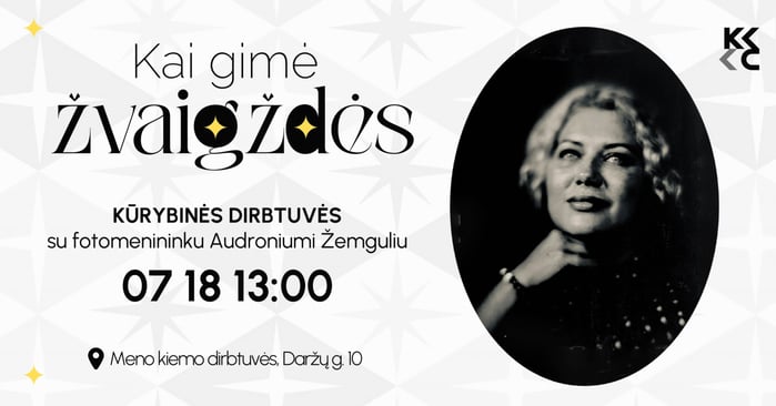 Klaipėdoje bus galima pasijusti senojo Holivudo žvaigžde