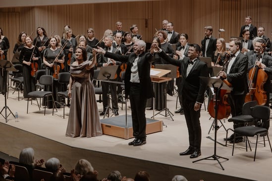 Muzikologas Kristupas Antanaitis. „Vokiškojo Requiem“ magija su Lietuvos valstybiniu simfoniniu orkestru