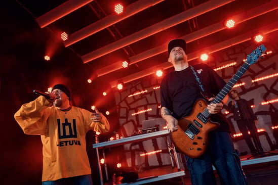 Jau liepos viduryje „G&G Sindikatas“ grįžta į Šiaulius
