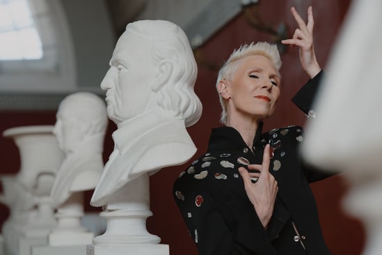 Giedrė švenčia vaizdo klipo premjerą: „Net šiurpas perėjo per kūną“