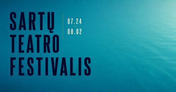 Dusetose debiutuoja naujas teatro festivalis: scenoje – Rolandas Kazlas, Vaidas Baumila ir kiti žinomi kūrėjai