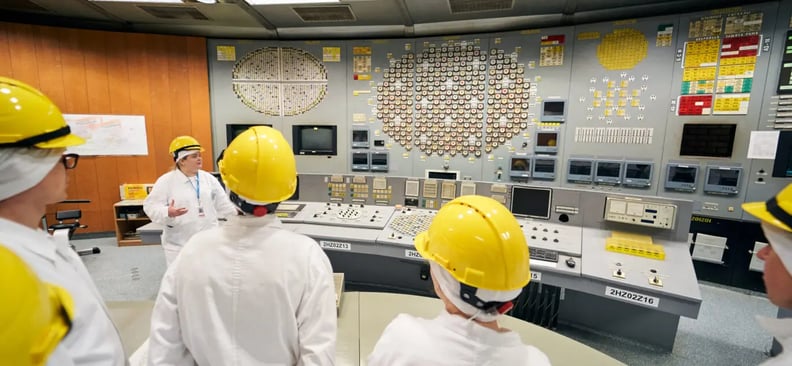 Bilietai į pažintines ekspedicijas po Ignalinos atominę elektrinę – jau „Bilietai.lt“ platformoje