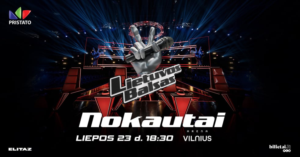 Lietuvos Balsas - NOKAUTAI