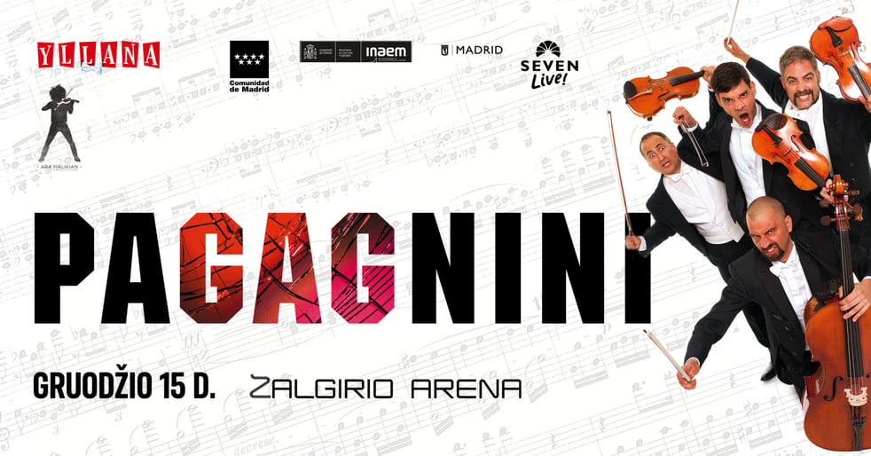 PAGAGNINI (Kaunas)
