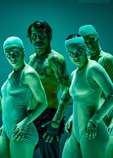 Kauno šokio teatras Aura | Godos  | Kaunas