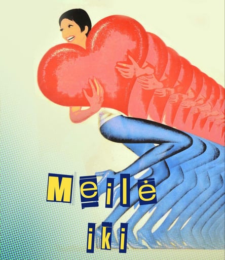 Meilė iki...