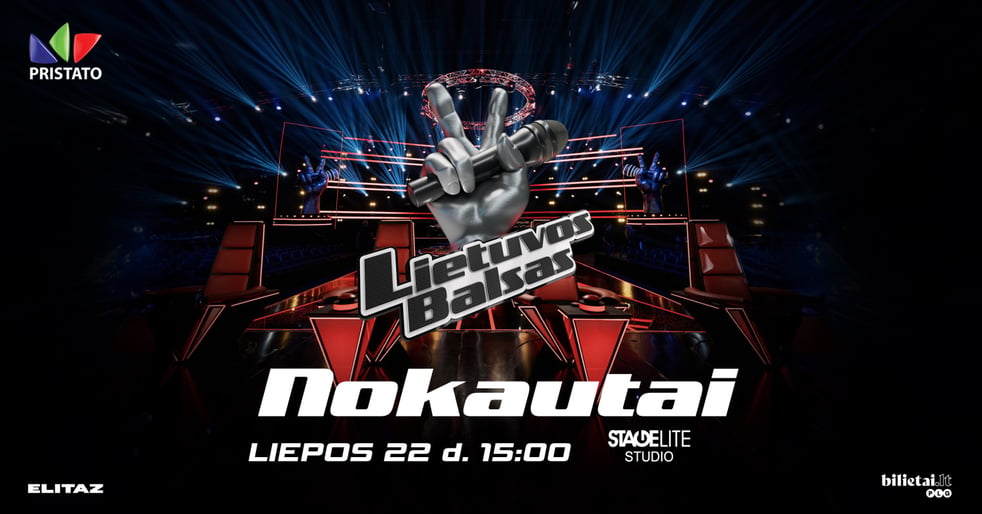 Lietuvos Balsas - NOKAUTAI