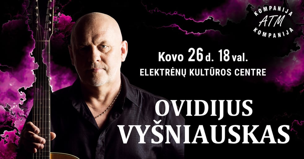 OVIDIJUS VYŠNIAUSKAS