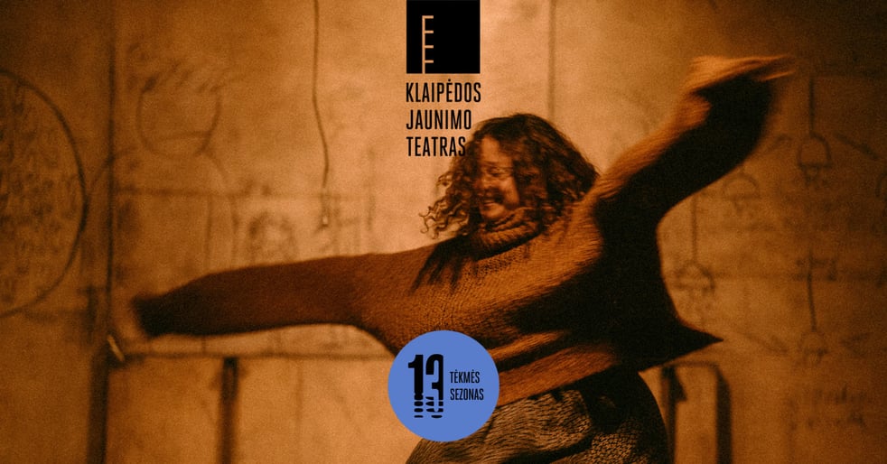 Klaipėdos jaunimo teatras | Švyturys | rež. P. Pinigis
