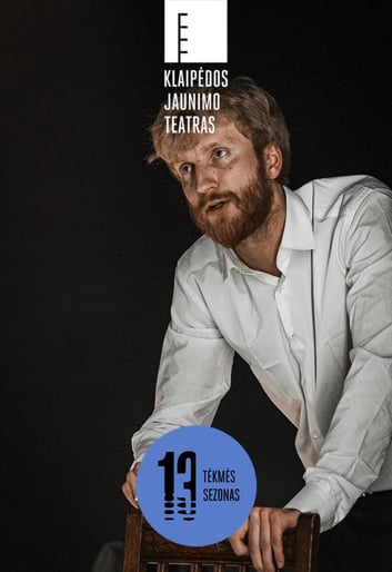 Klaipėdos jaunimo teatras | spektaklis Kreicerio sonata | rež. V. Masalskis