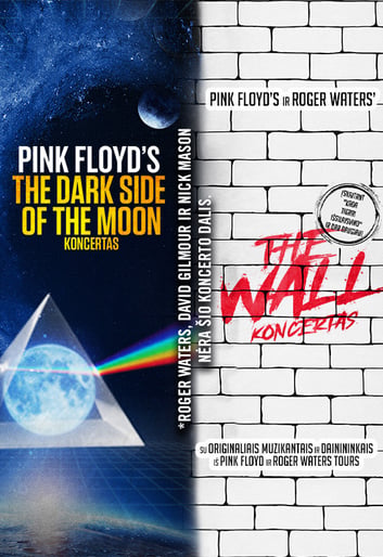 Dark Side of The Moon & The Wall - In Concert