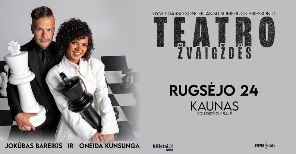 Teatro žvaigždės | Kaunas