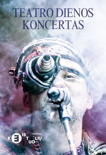Teatro dienos koncertas