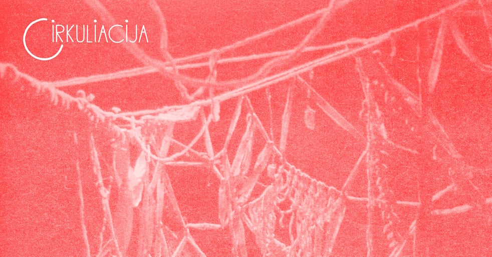 CIRKULIACIJA: Šedevrų Verpetas collective (Ukraina / Lietuva) | ''Tracing the Bounded'' PREMJERA