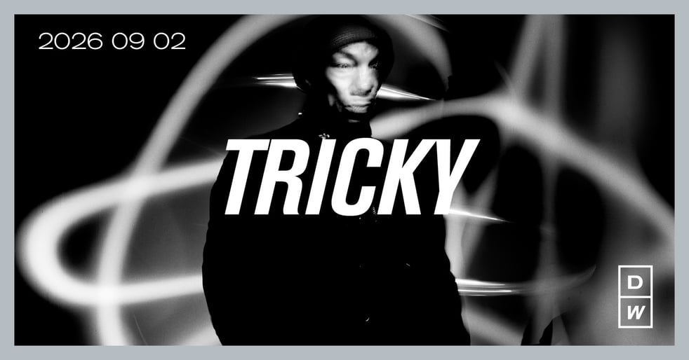 Tricky - Vilnius