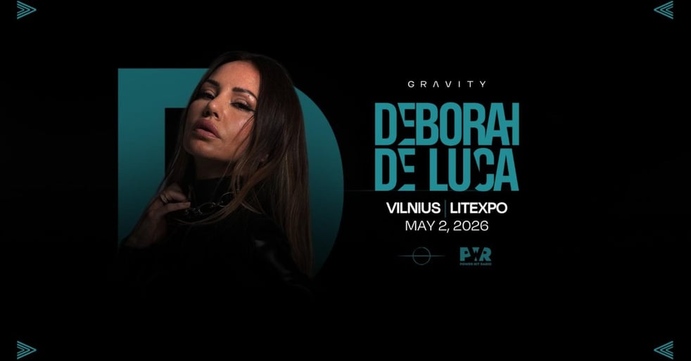 Gravity x Deborah De Luca
