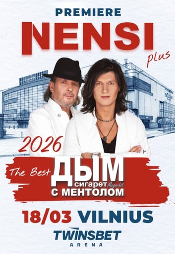 Nensi: Turo diena gimtadienio proga | VILNIUS