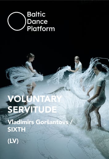 Vladimirs Goršantovs / SIXTH (LV) - VOLUNTARY SERVITUDE