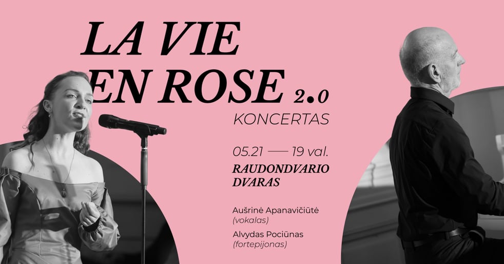 La Vie En Rose 2.0
