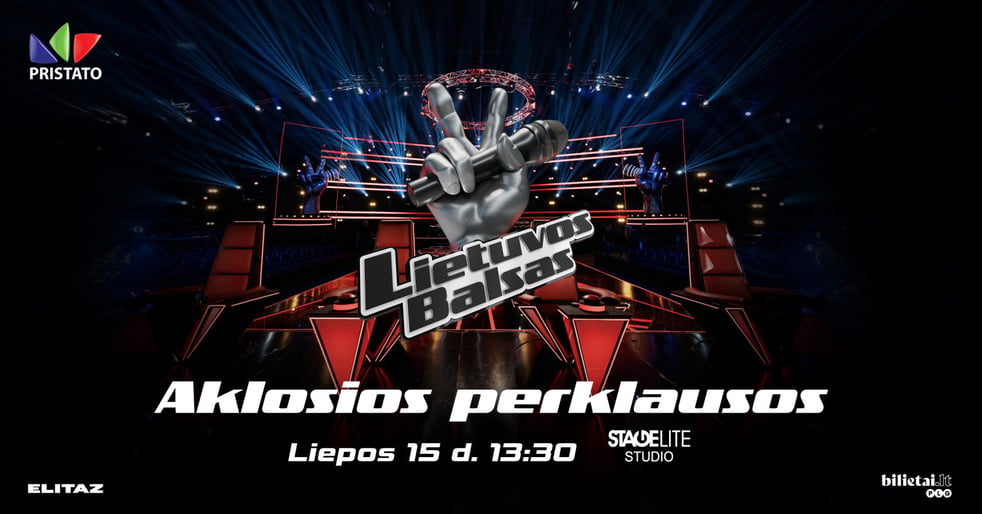 Lietuvos Balsas - AKLOSIOS PERKLAUSOS