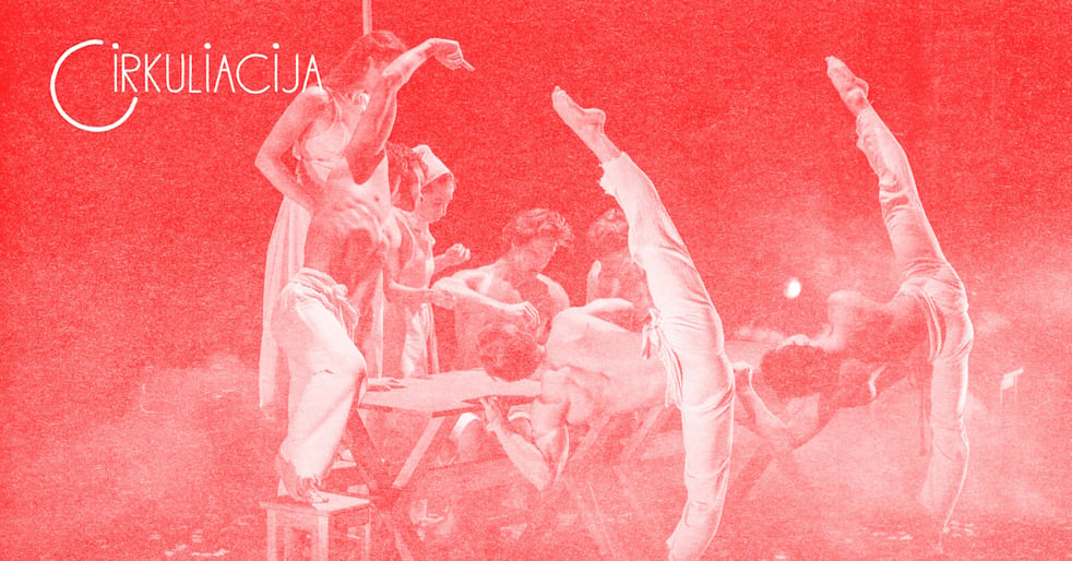 CIRKULIACIJA: INSHI (Ukraina) | ''Reves''
