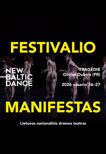 Olivier Dubois (Prancūzija) - TRAGÉDIE