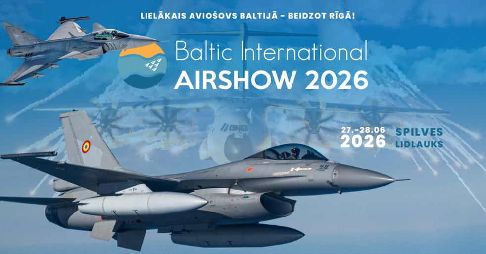 Baltic International Airshow 2025