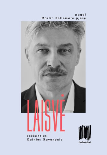 Martin Bellemare LAISVĖ (Varėna)