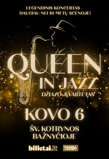 QUEEN in Jazz
