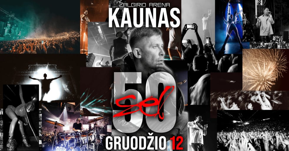 Egidijus Dragūnas atvirai apie santuoką ir gyvenimą po 50-mečio: kai kas nustebins ne vieną