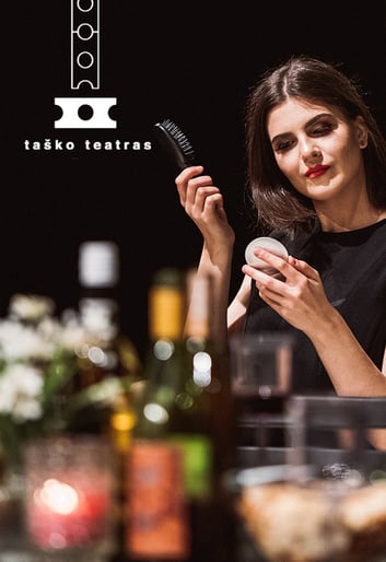 Komedija BEAUTIFUL BODIES | rež. V. Masalskis |Taško teatras (Klaipėda)